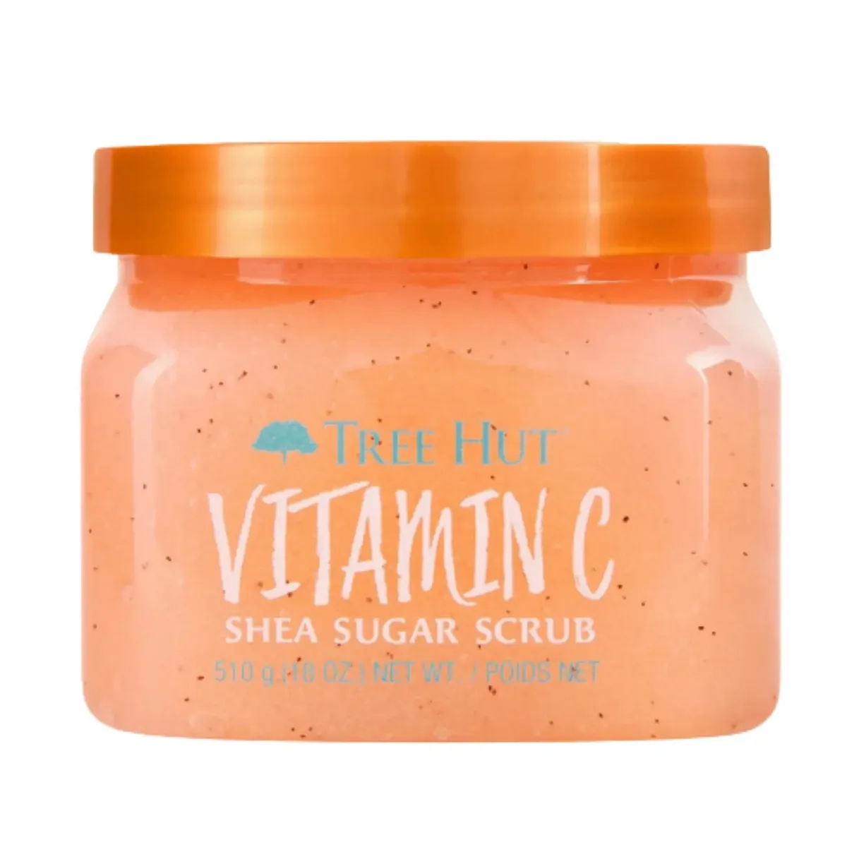Скраб для тела Tree Hut Vitamin C Sugar Scrub 510 г