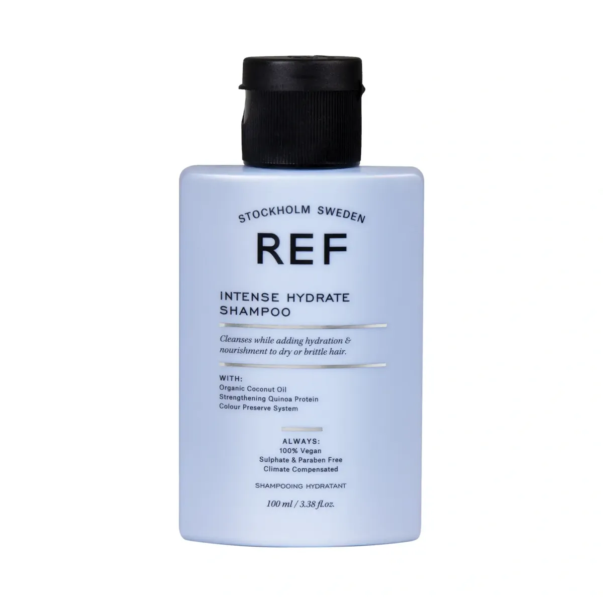 Шампунь с интенсивным увлажнением REF Intense Hydrate Shampoo 100 мл