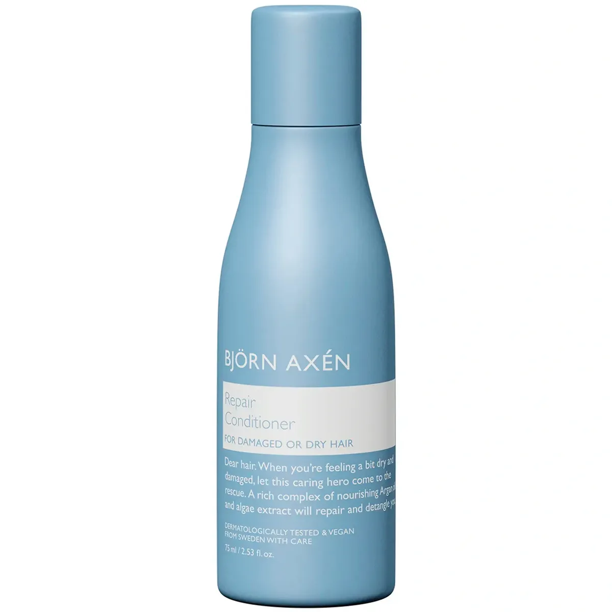 Відновлювальний кондиціонер для волосся Bjorn Axen Repair Conditioner 75 мл, Мініатюра