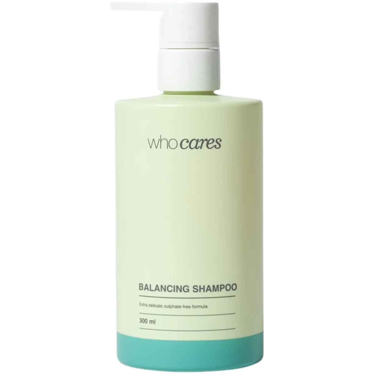 Шампунь бессульфатный WhoCares Balancing Shampoo 300 мл