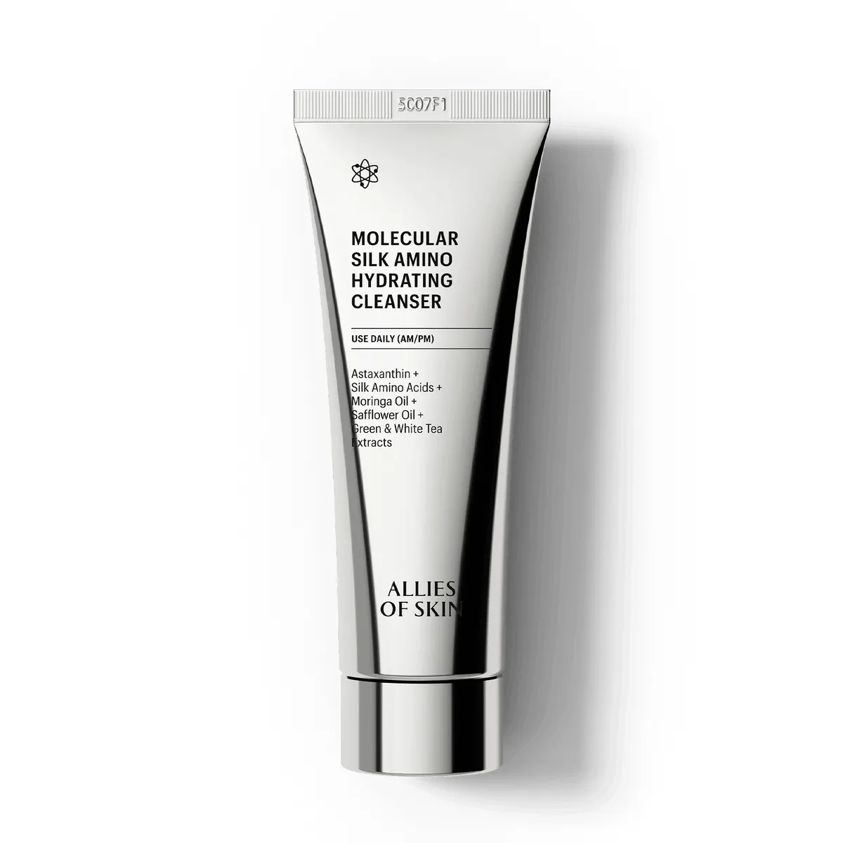 Очищающее средство Allies of Skin Molecular Silk Amino Hydrating Cleanser 25 мл