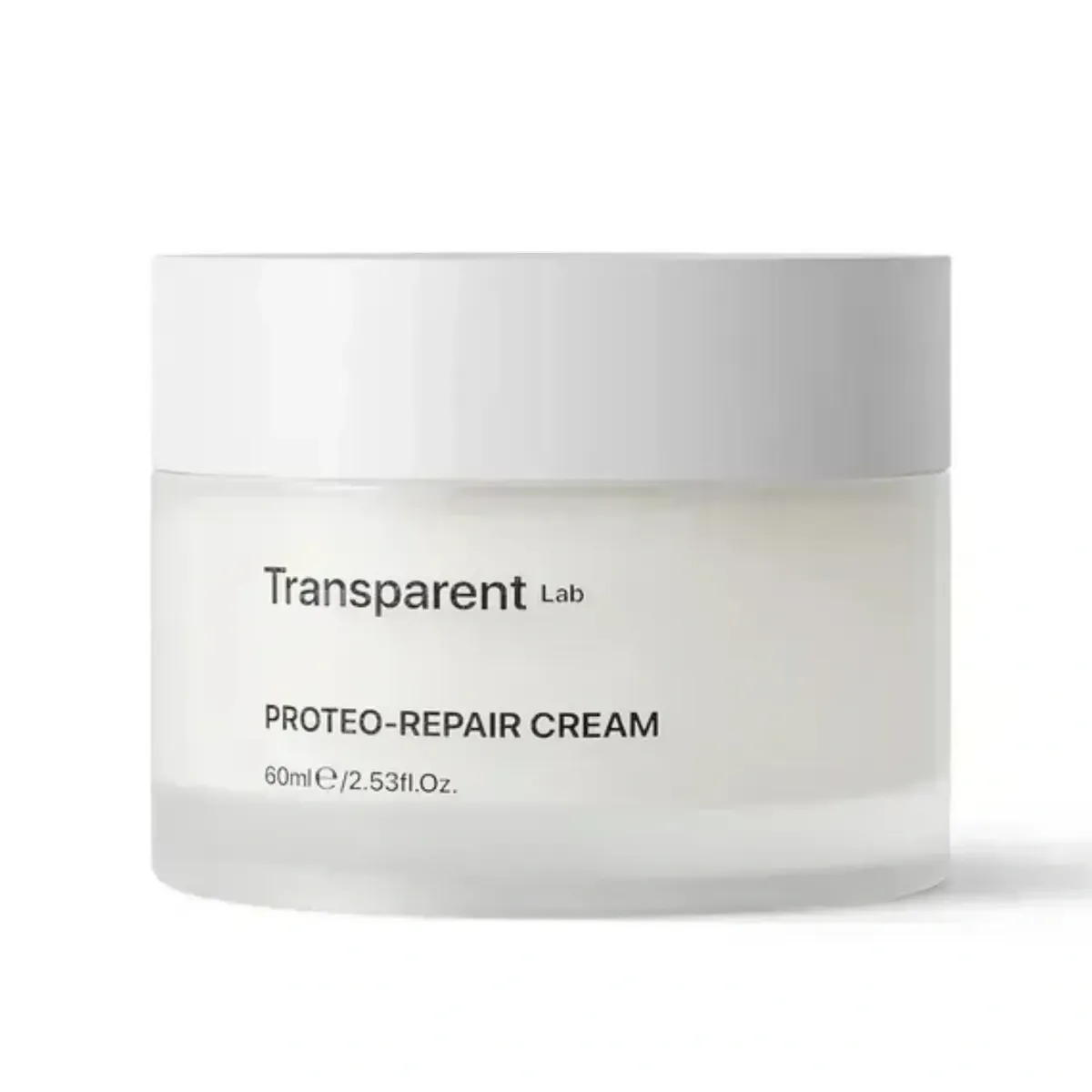 Восстанавливающий крем для лица Transparent Lab Proteo-Repair Cream 60 мл
