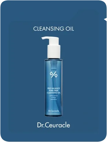 Очищувальна гідрофільна олійка з пробіотиками Dr.Ceuracle Pro Balance Cleansing Oil 155 мл