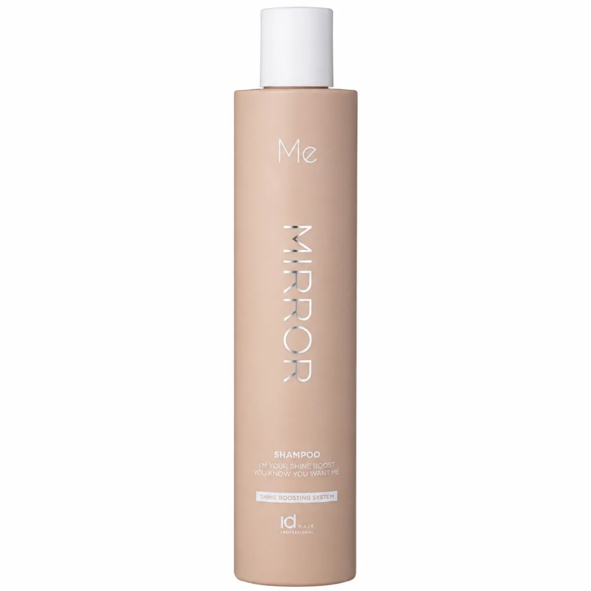 Шампунь для ефекту дзеркального блиску IdHAIR ME MIRROR SHINE SHAMPOO 250 мл