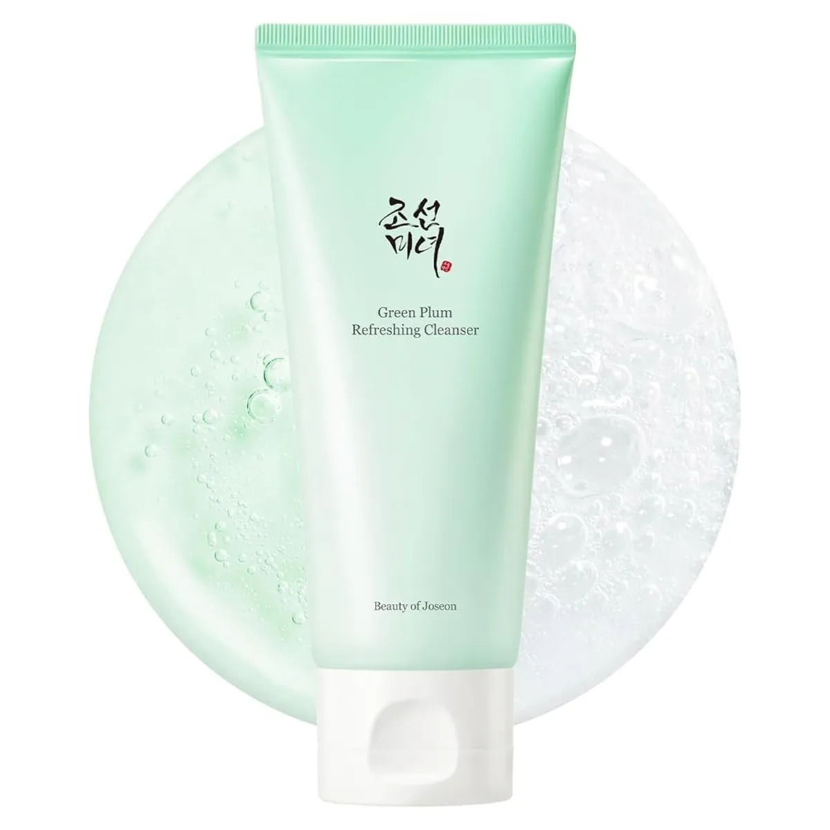 Очищающий гель с экстрактом зеленой сливы Beauty of Joseon Green Plum Refreshing Cleanser 100 мл