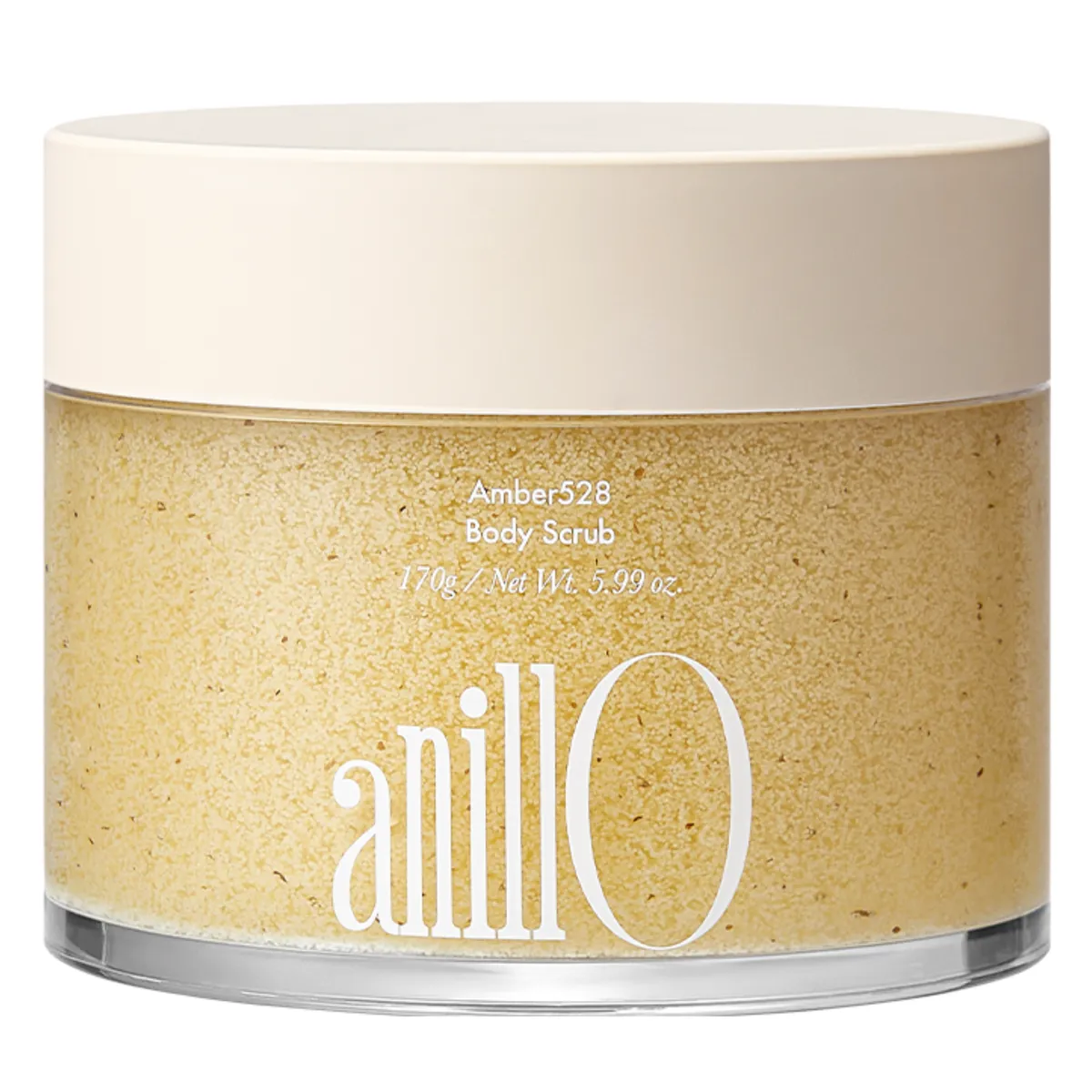 Скраб для тіла ANILLO Amber 528 Body Scrub 170 г
