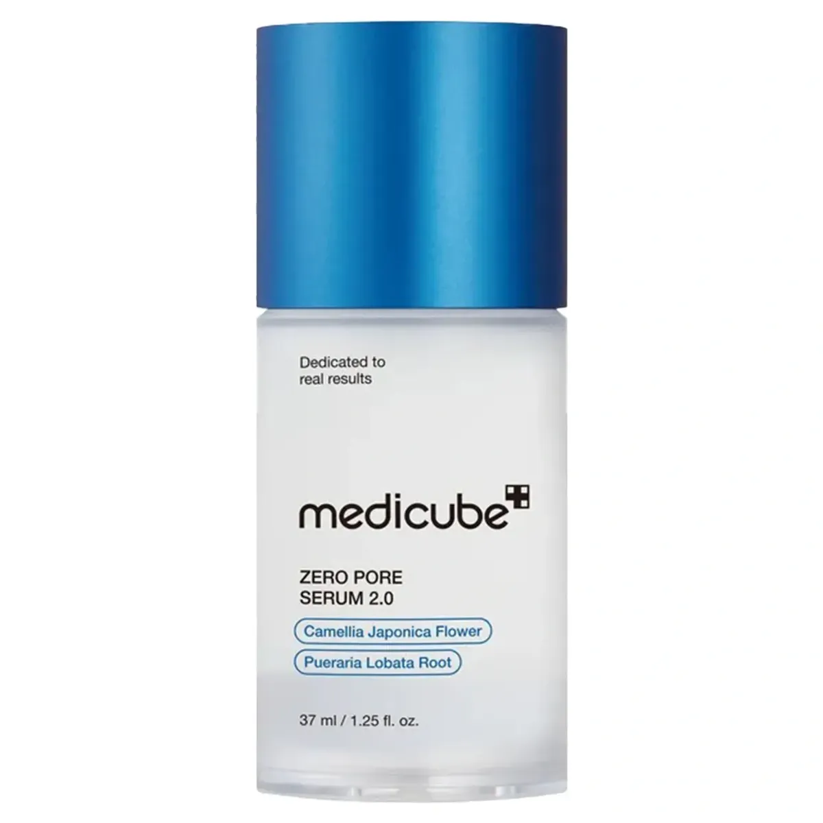 Себорегулирующая противовоспалительная сыворотка Medicube Zero Pore Serum 2.0 37 мл