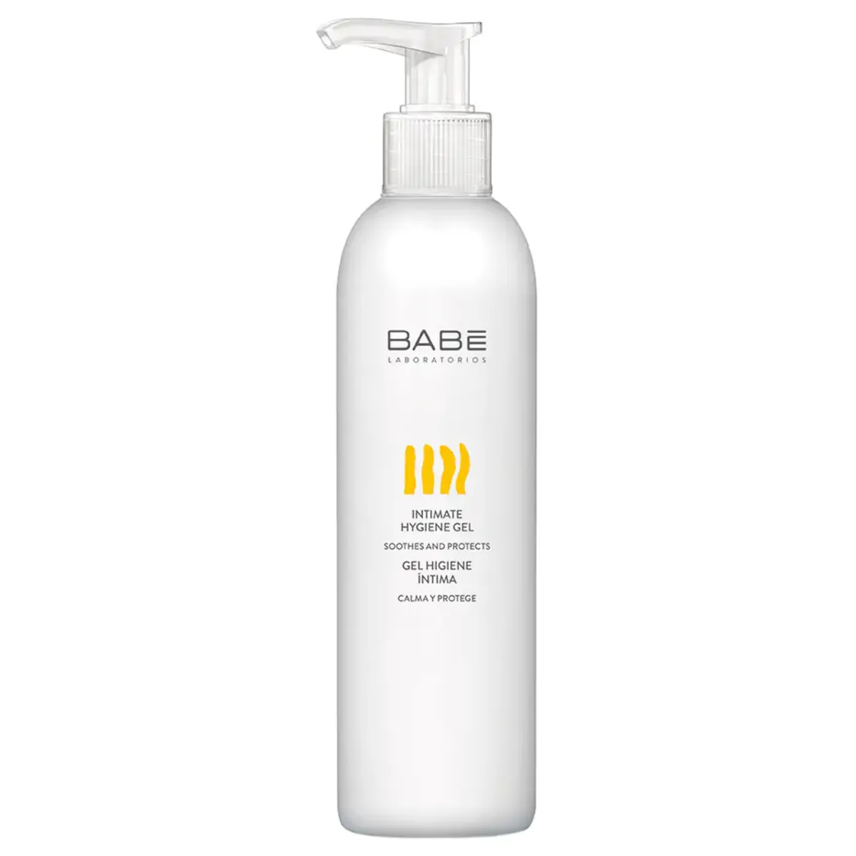 Гель для интимной гигиены BABE Laboratorios BODY Intimate Hygiene Gel 250 мл