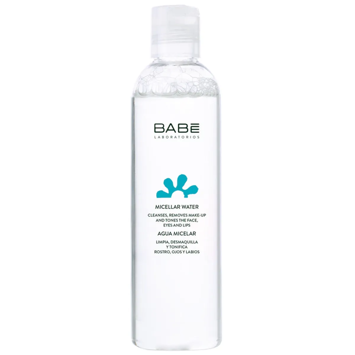 Міцелярна вода BABE Laboratorios Micellar water 250 мл