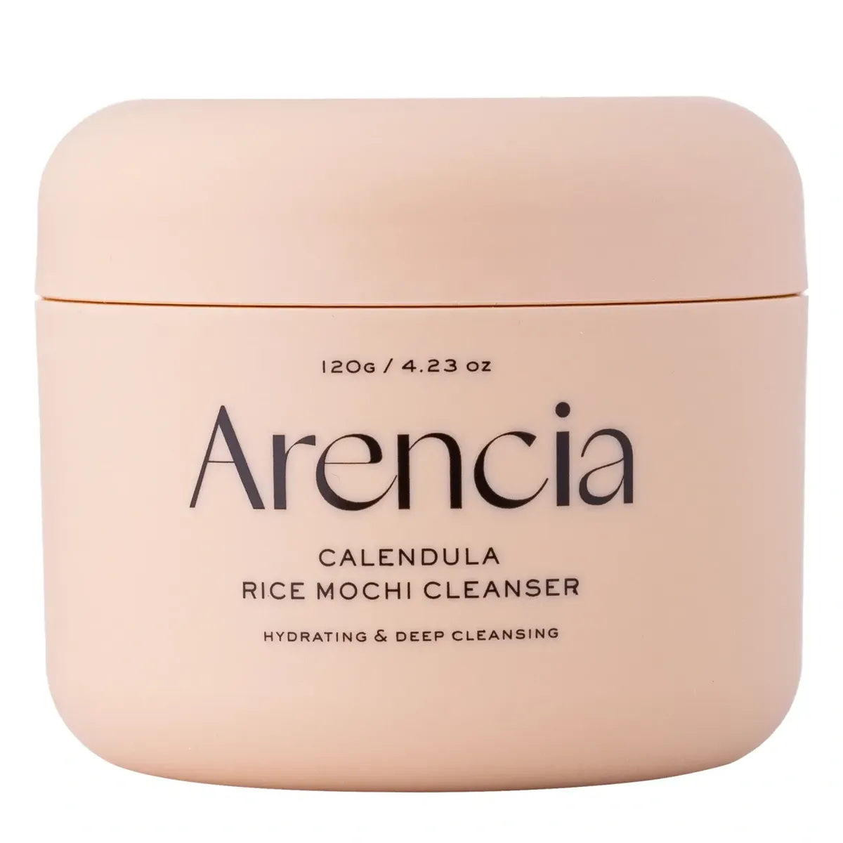 Очищающая паста с календулой и рисом Arencia Calendula Rice Mochi Cleanser 120 г