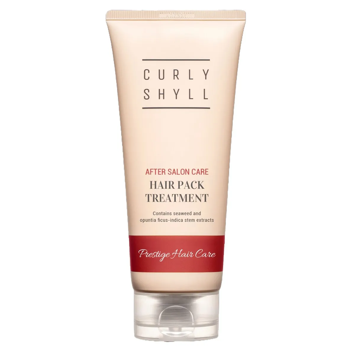 Маска для очень поврежденных волос CURLYSHYLL After Salon Care Hairpack Treatment 250 мл