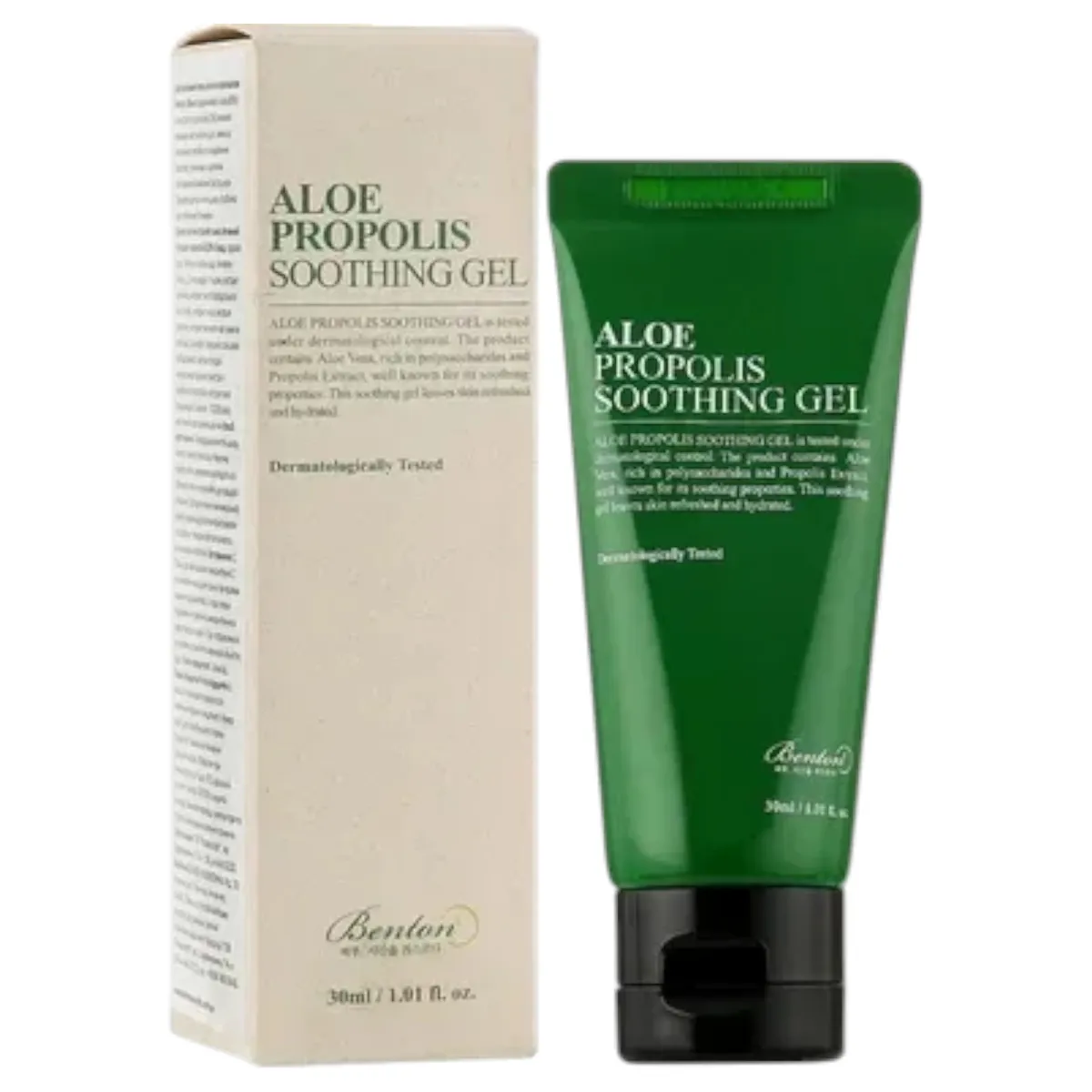Гель з алое і прополісом Benton Aloe Propolis Soothing Gel 100 мл