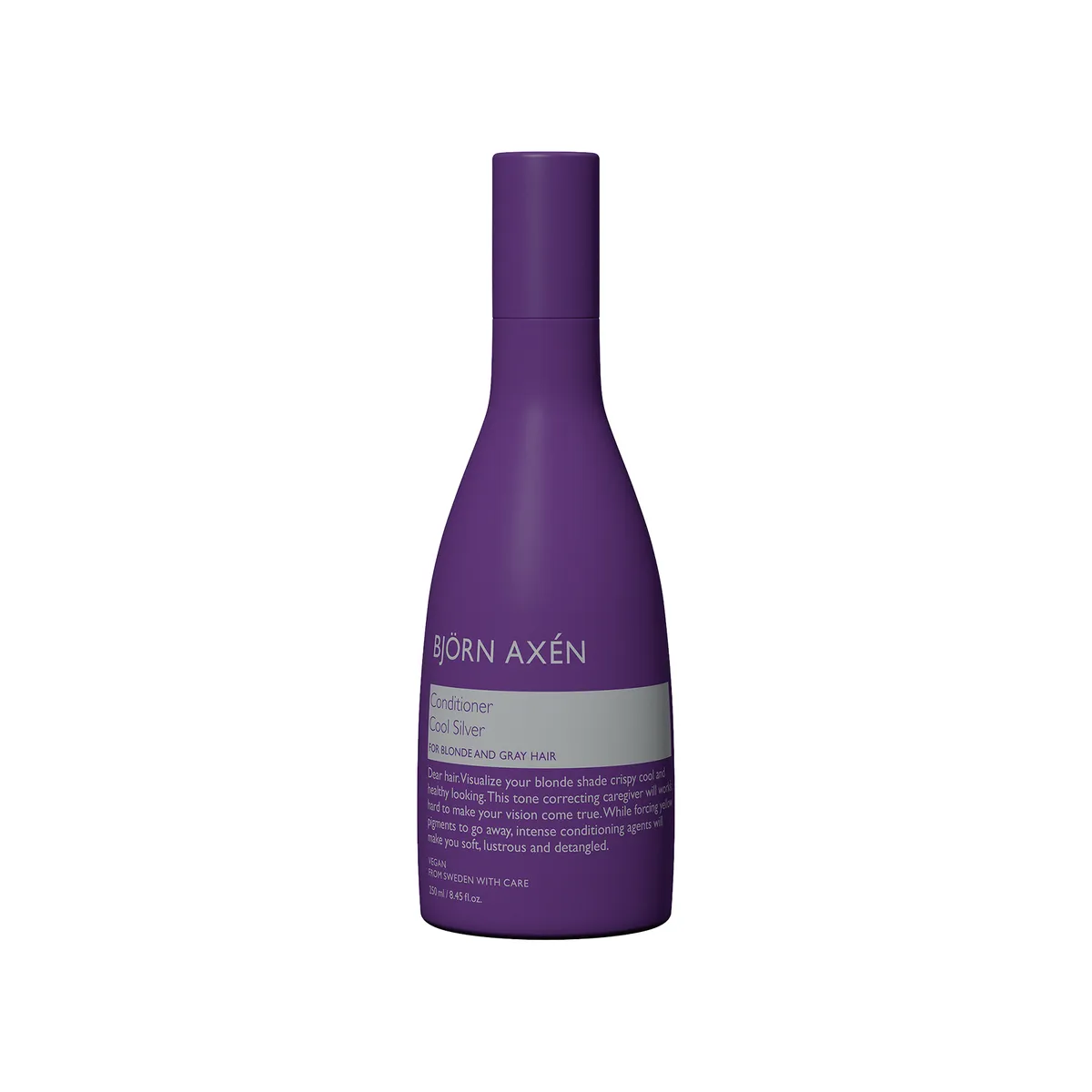 Кондиционер для нейтрализации желтизны Bjorn Axen Cool Silver Conditioner 250 мл