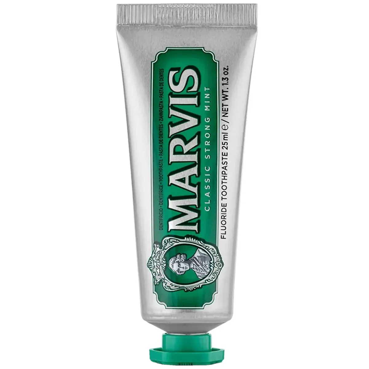 Зубна паста класична інтенсивна м'ята Marvis Classic Strong Mint 85 мл