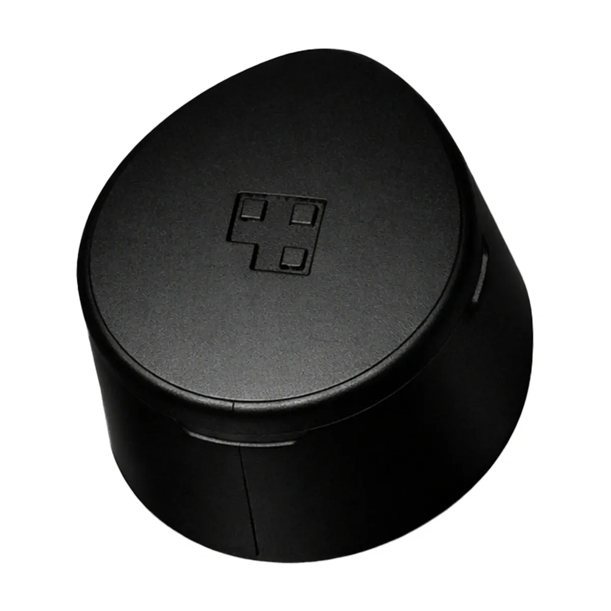 Захисний чохол для бʼюті пристрою Medicube AGE-R Booster Pro Head Case Black Повнорозмірний