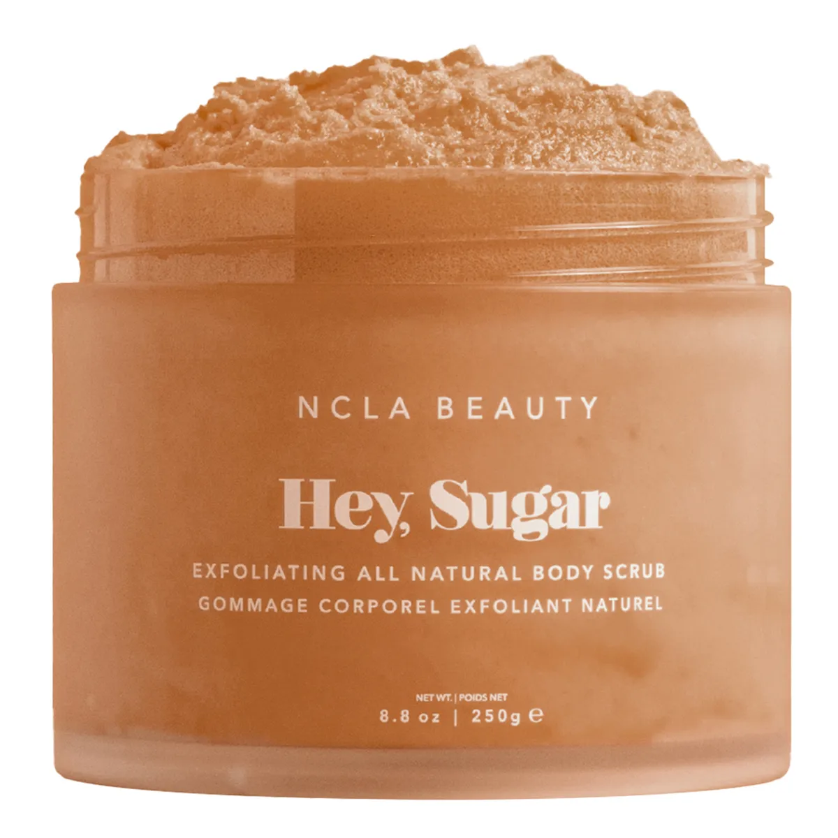 Скраб для тела «Вафли с пеканом» NCLA Beauty Hey, Sugar Body Scrub - Pecan Waffles 250 г