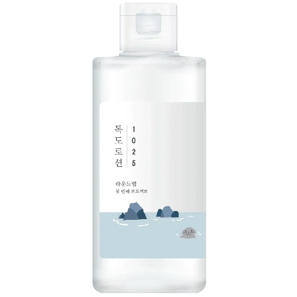 Увлажняющий лосьон с морской водой ROUND LAB 1025 Dokdo Lotion 200 мл