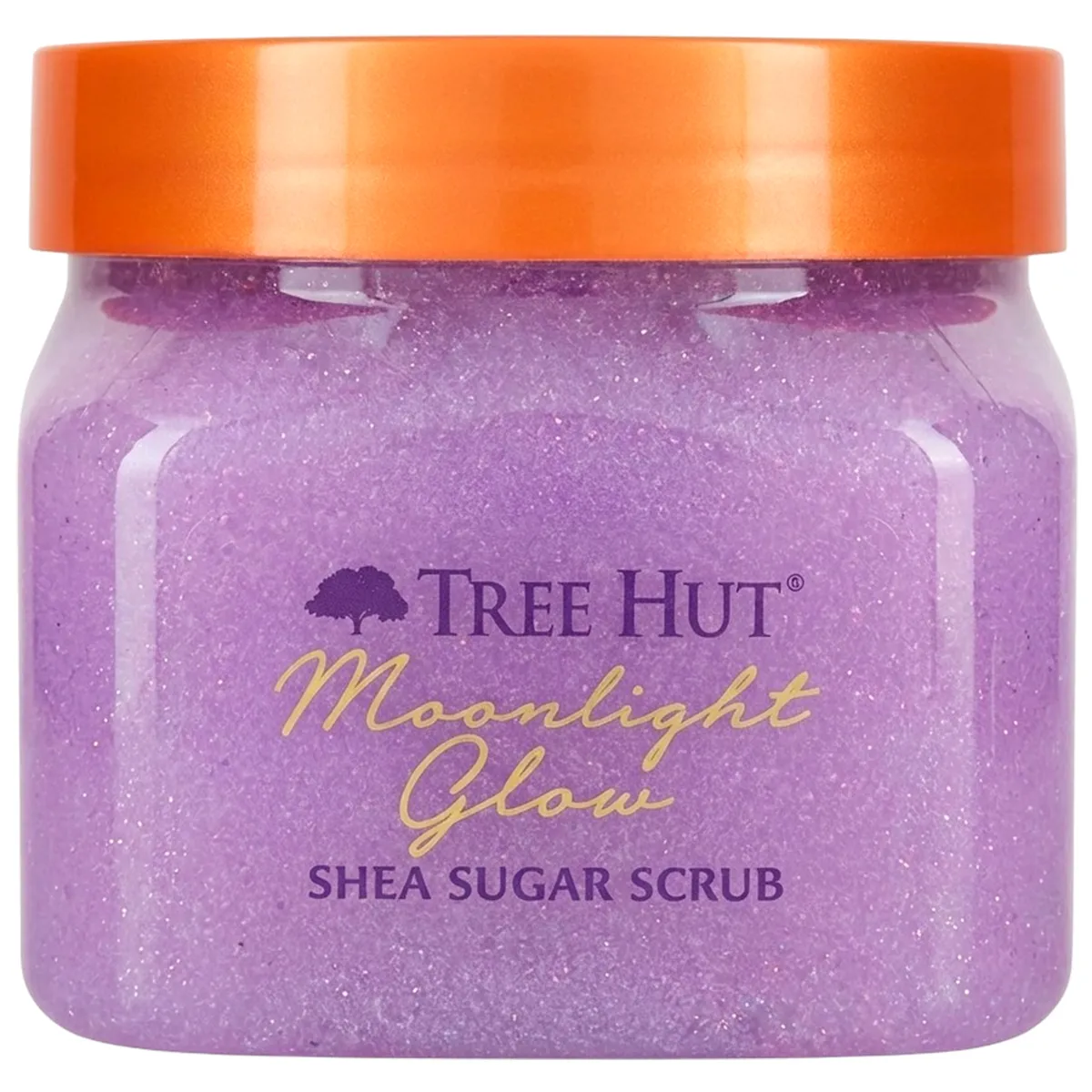 Скраб для тела Tree Hut Moonlight Glow Sugar Scrub 510 г
