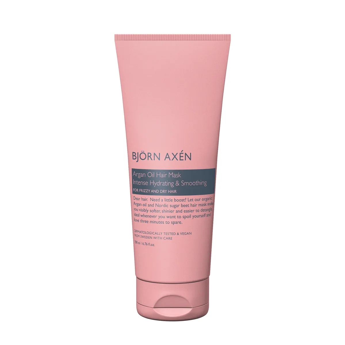 Маска з аргановою олією Björn Axén Argan Oil Hair Mask 200 мл