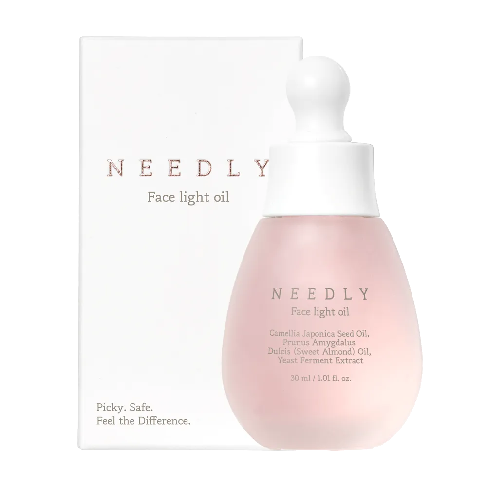 Легка олійка для обличчя Needly Face Light Oil 30 мл