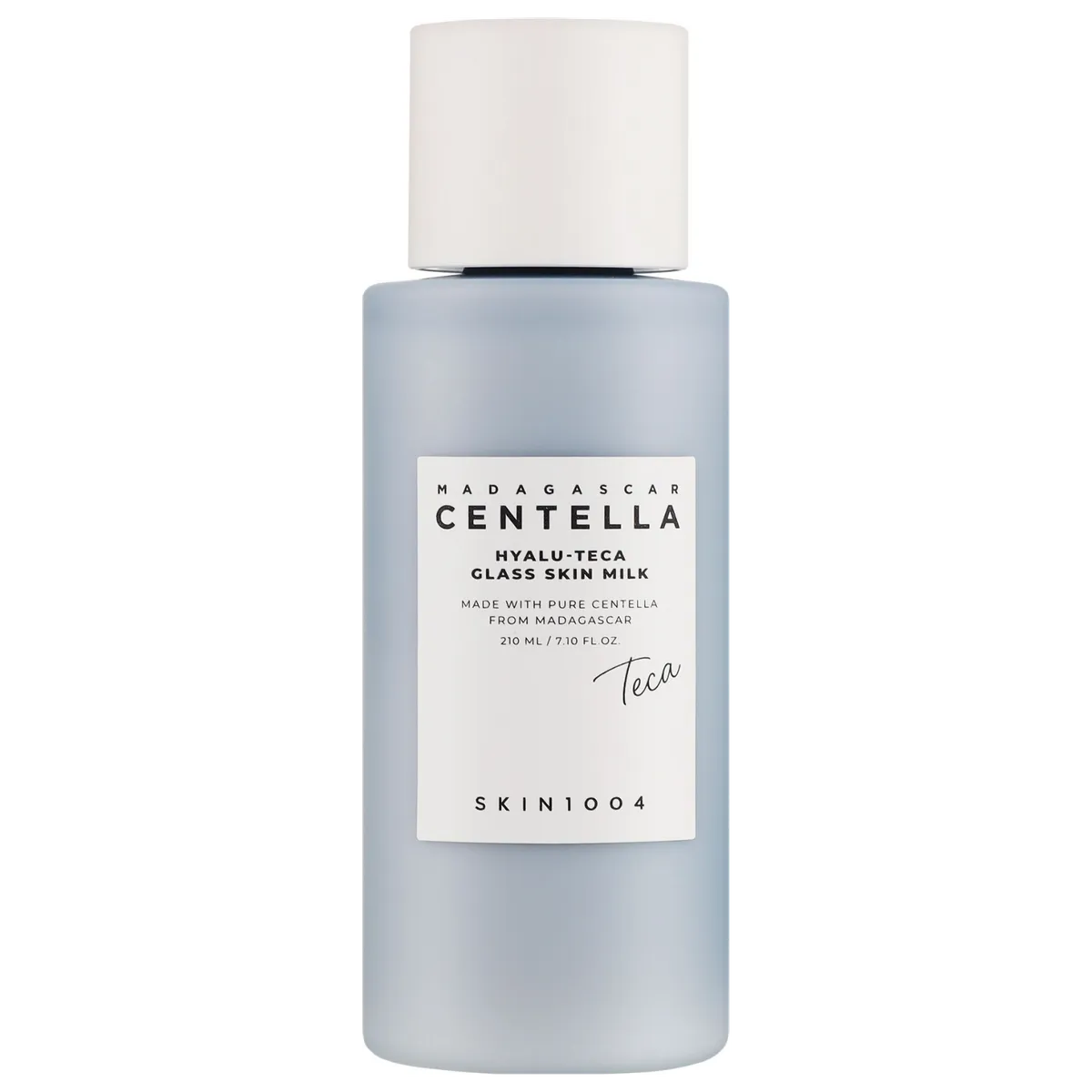 Увлажняющее молочко для лица Skin1004 Madagascar Centella Hyalu-Teca Glass Skin Milk 210 мл