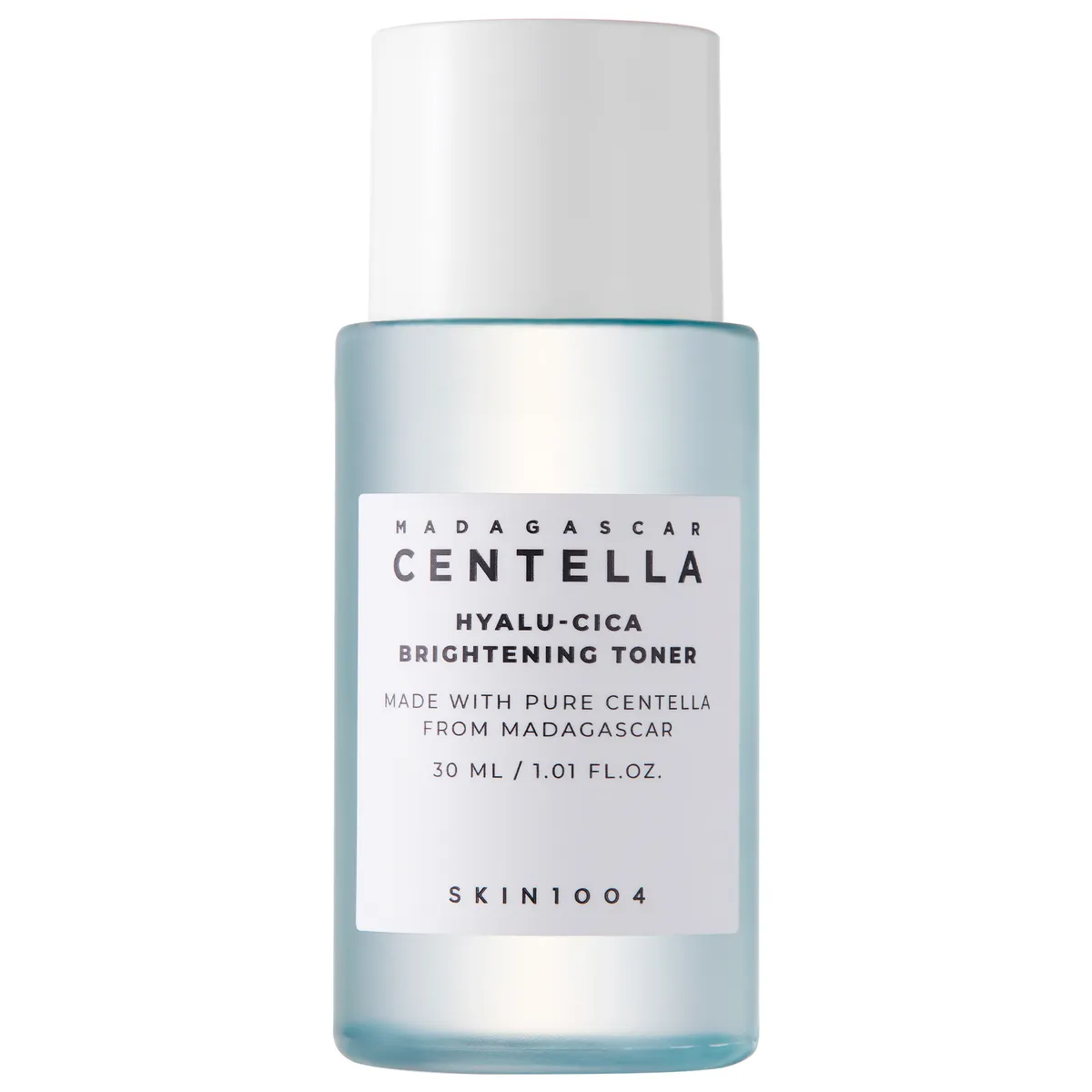 Гиалуроновый тонер с центеллой SKIN1004 Hyalu-Cica Brightening Toner 30 мл