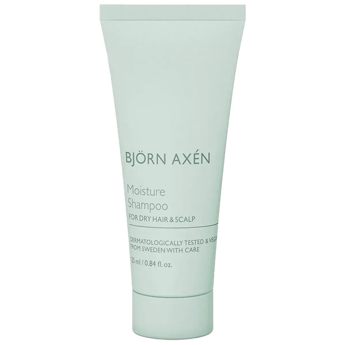 Увлажняющий шампунь для волос Bjorn Axen Moisture Shampoo 25 мл, Миниатюра