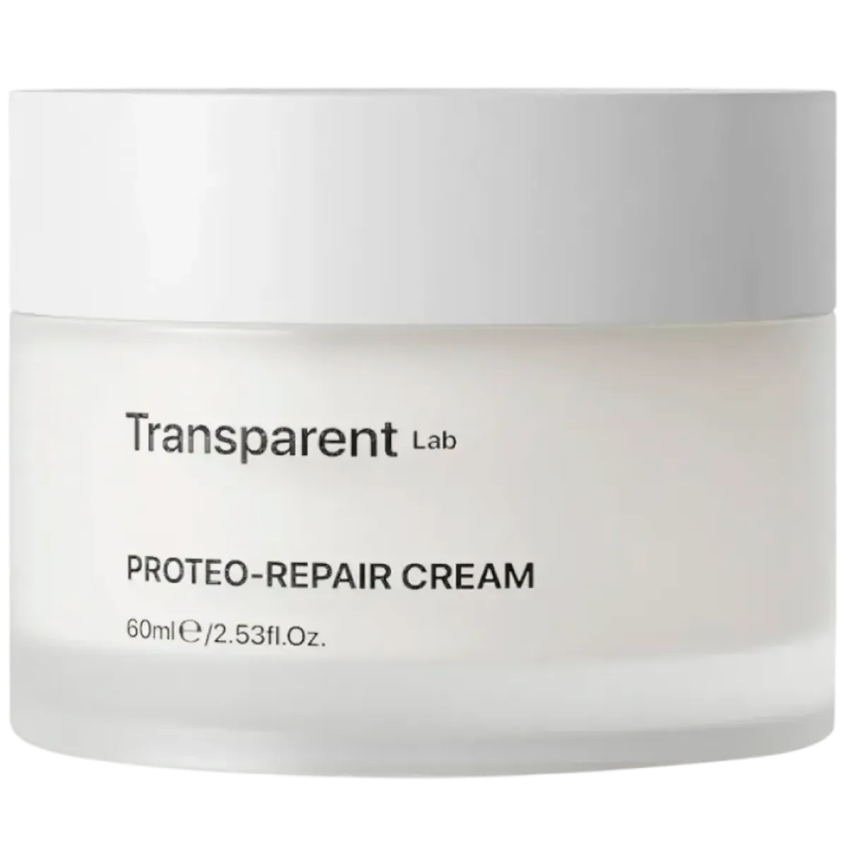 Восстанавливающий крем для лица Transparent Lab Proteo-Repair Cream 60 мл