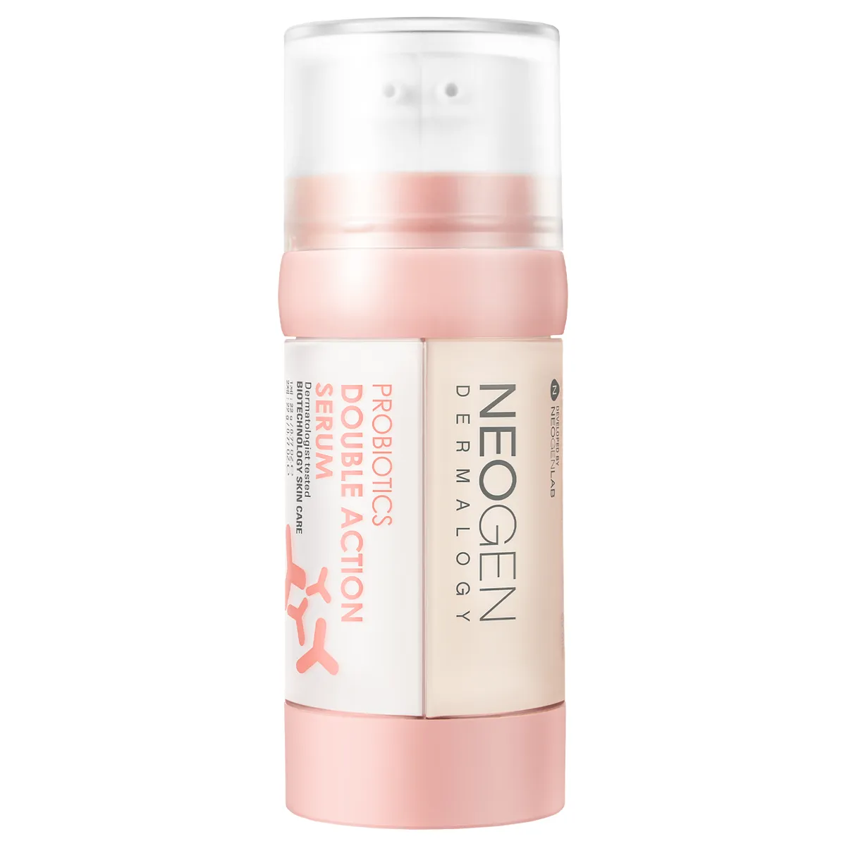 Двойной серум с пробиотиками NEOGEN DERMALOGY Probiotics Double Action Serum 44 г