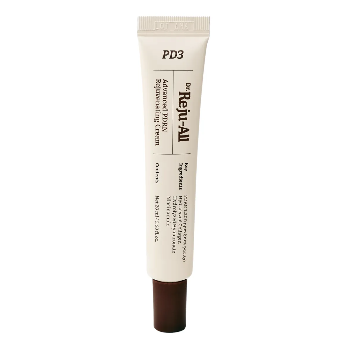 Відновлювальний крем з полінуклеотидами Dr.Reju-All Advanced PDRN Rejuvenating Cream 20 г