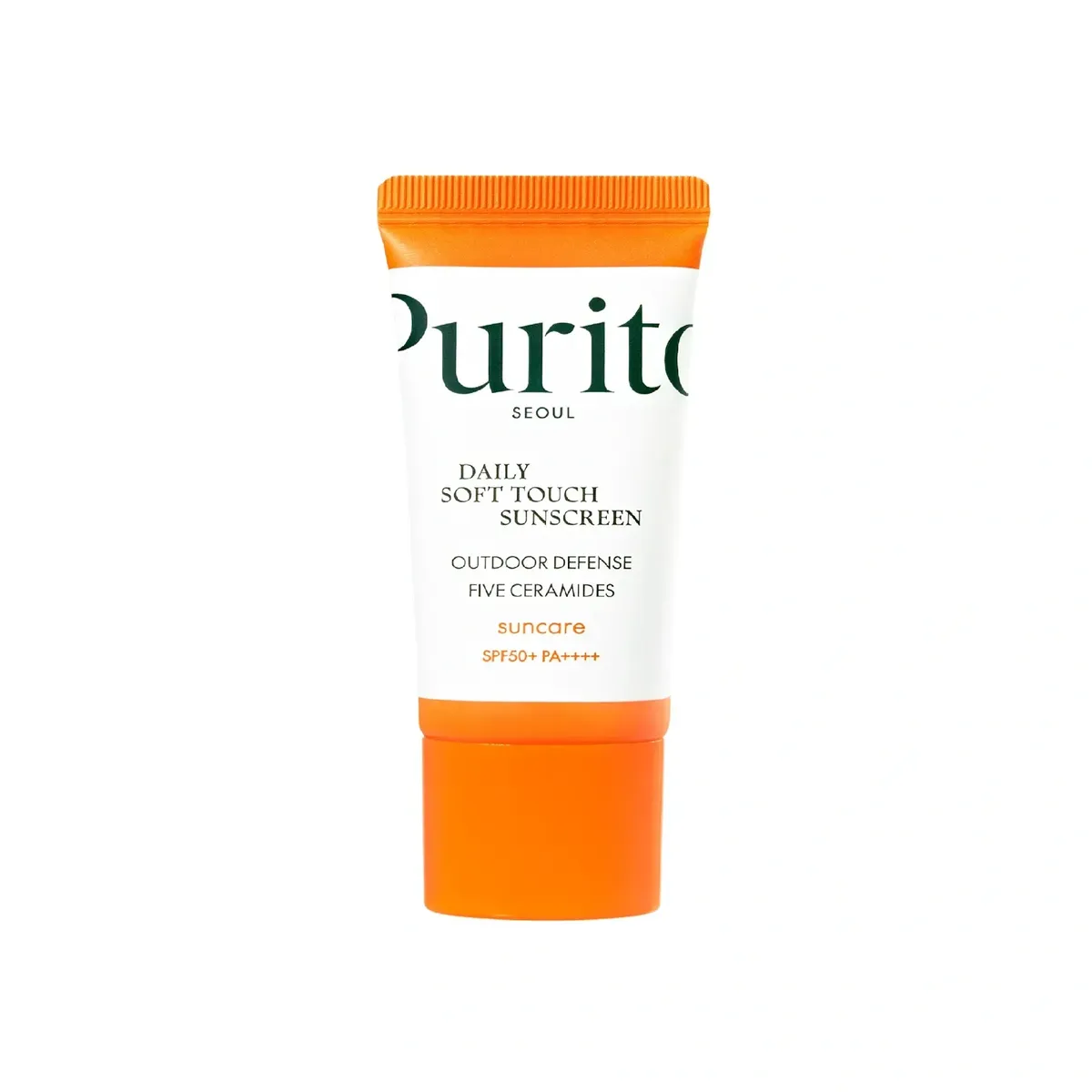Сонцезахисний крем Purito Seoul Daily Soft Touch Sunscreen (Renewer) 60 мл