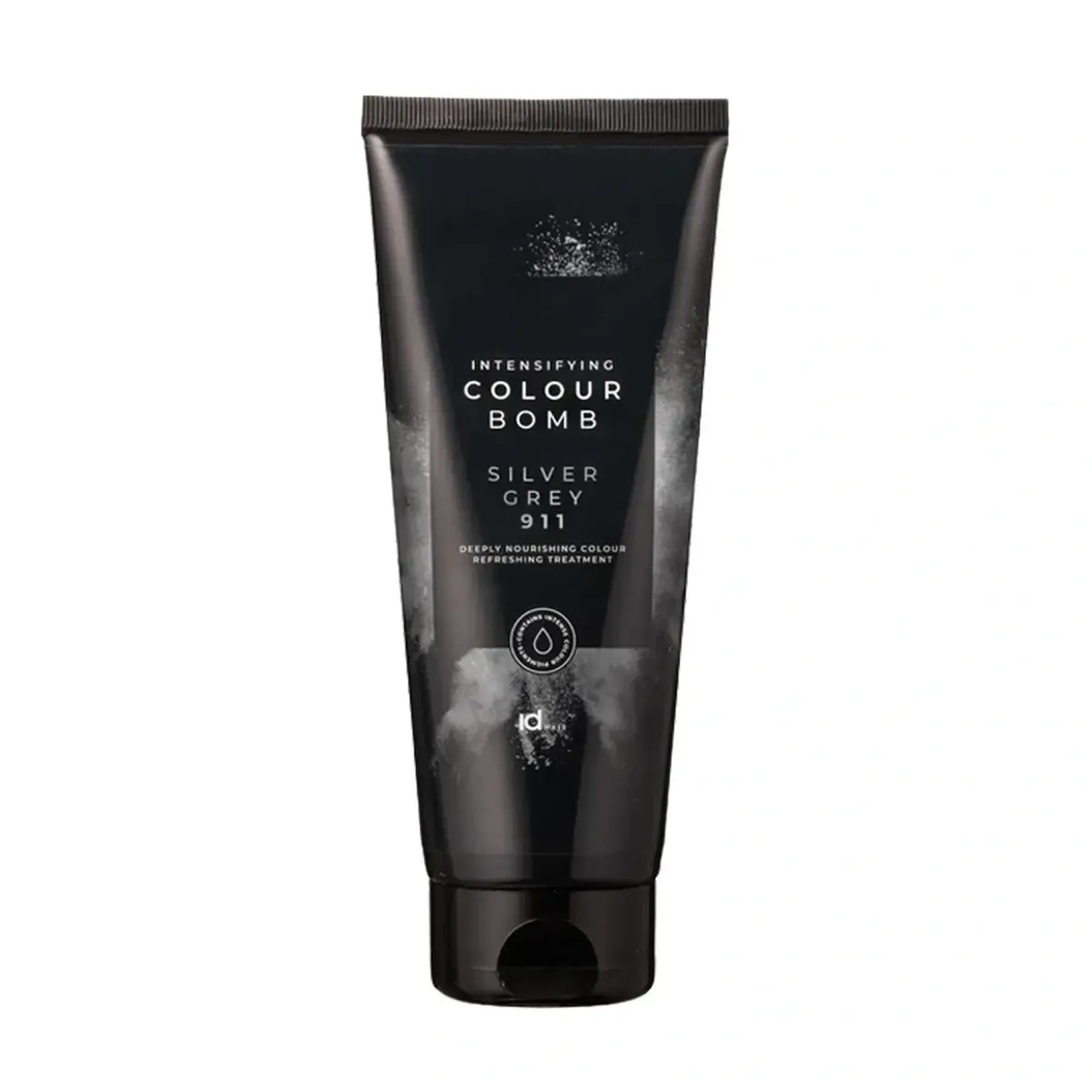 Відтінковий кондиціонер IdHair CB SILVER GREY 911 200 мл