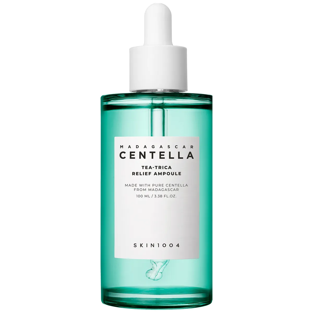Заспокійлива сироватка для проблемної шкіри SKIN1004 Tea-Trica Relief Ampoule 100 мл