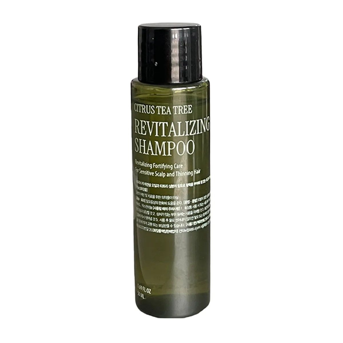 Ревитализирующий шампунь CURLYSHYLL Revitalizing Shampoo 50 мл, Миниатюра