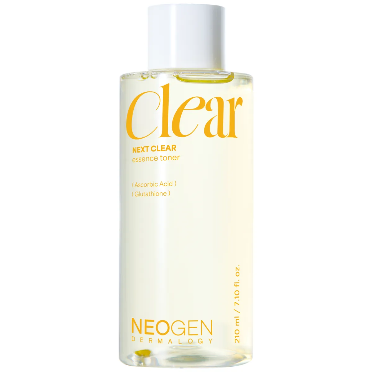 Осветляющий тонер-эссенция NEOGEN DERMALOGY Next Clear Essence Toner 210 мл