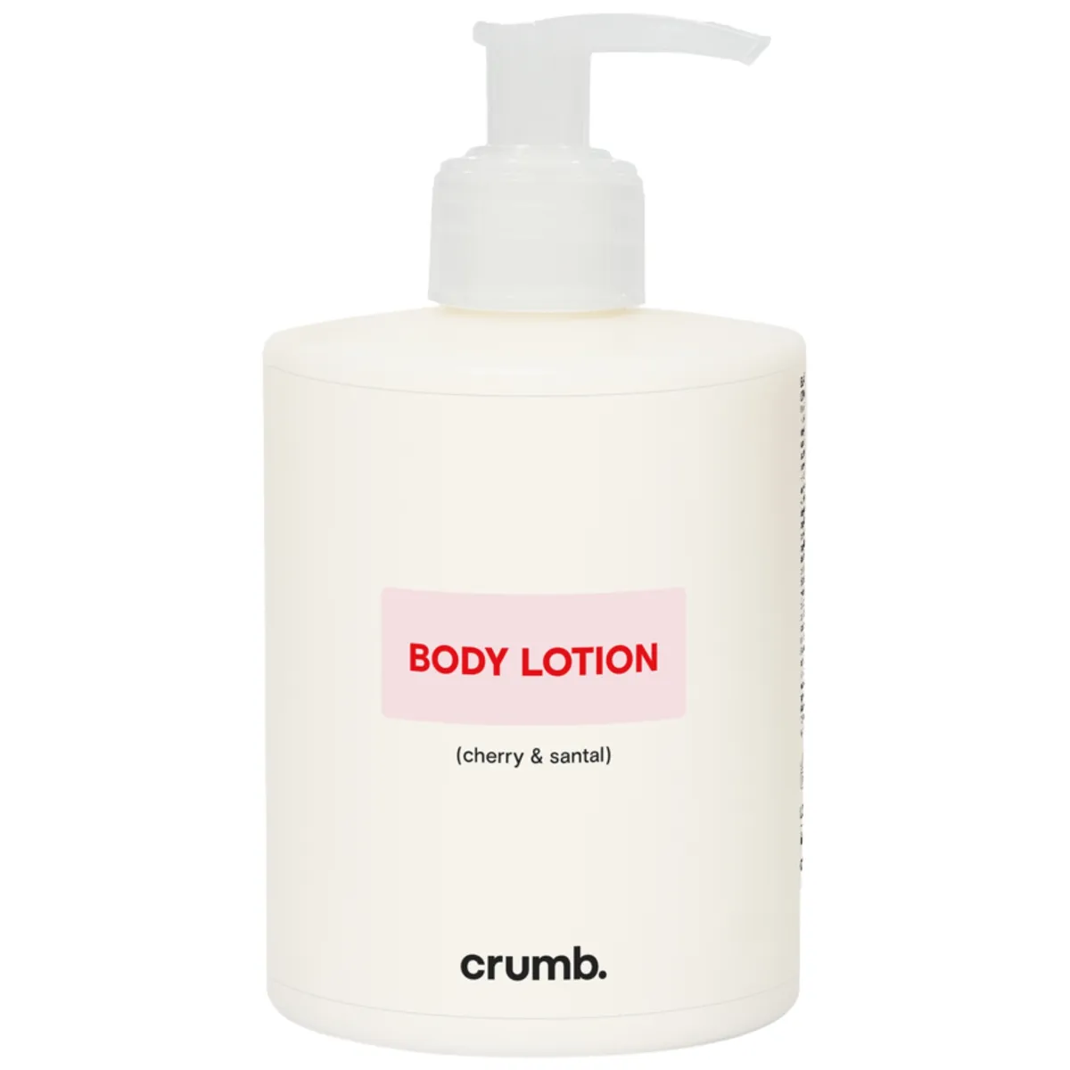 Лосьон для тела Cherry & Santal CRUMB 300 мл