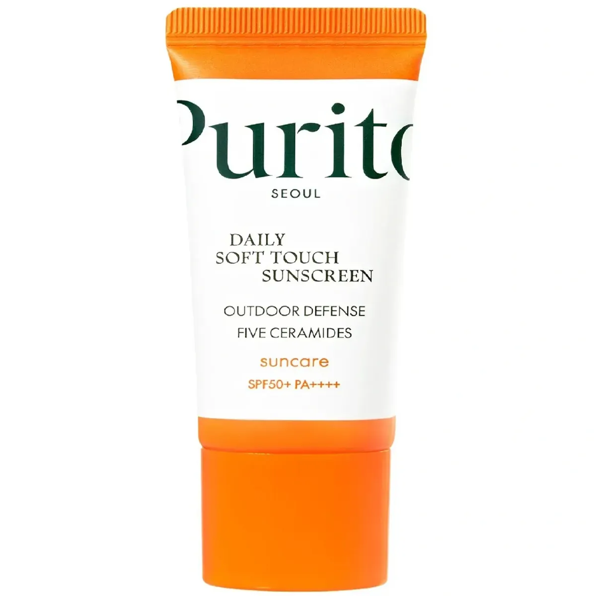 Солнцезащитный крем Purito Seoul Daily Soft Touch Sunscreen (Renewer) 60 мл