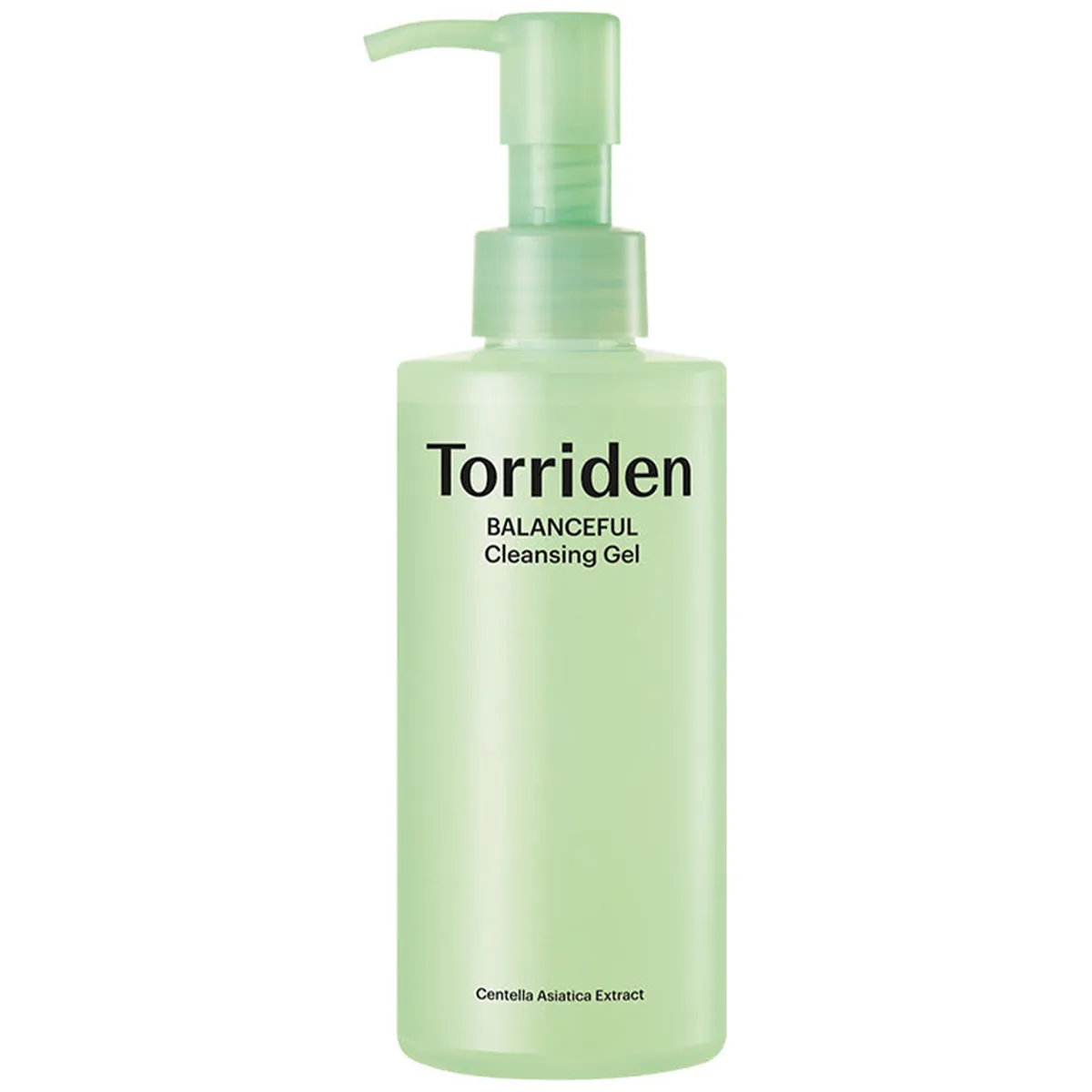 Успокаивающий очищающий гель для чувствительной кожи Torriden Balanceful Cica Cleansing Gel 200 мл