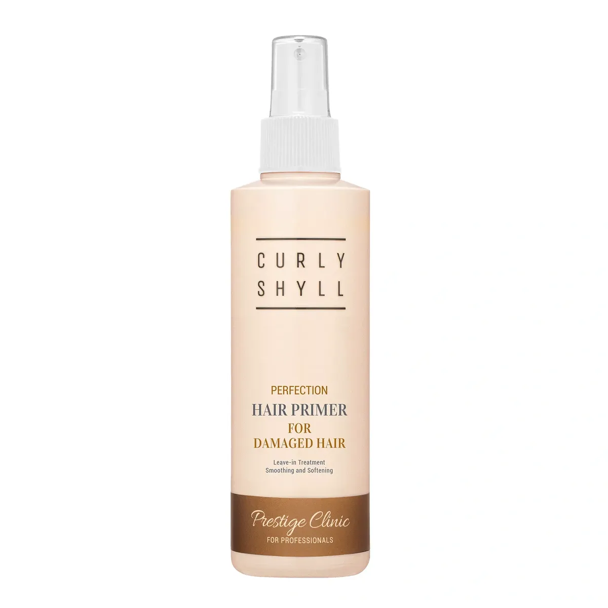 Восстанавливающий термозащитный праймер для волос CURLYSHYLL Nutrition Hair Primer 200 мл