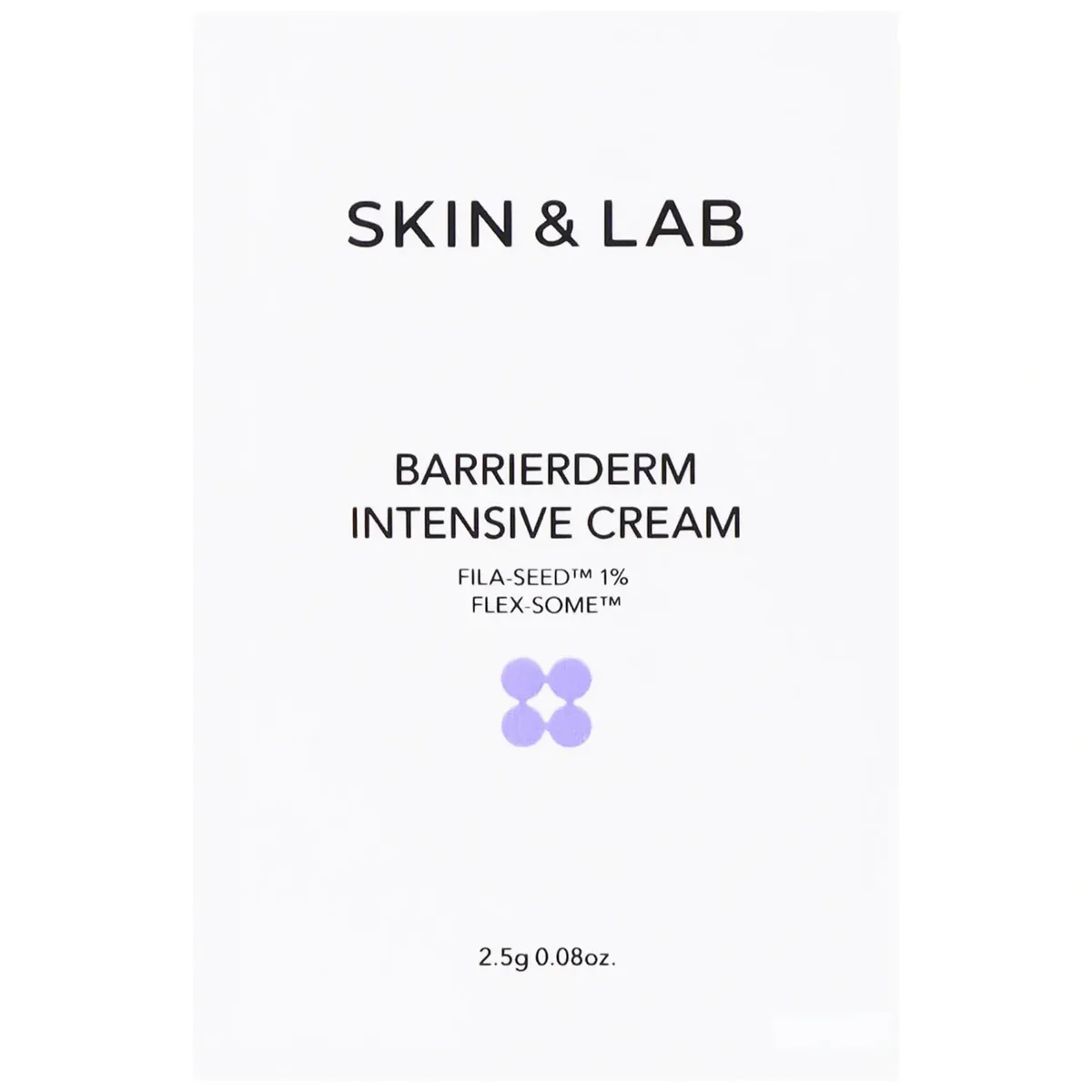 Интенсивный барьерный крем SKIN&LAB Barrierderm Intensive Cream 100 мл