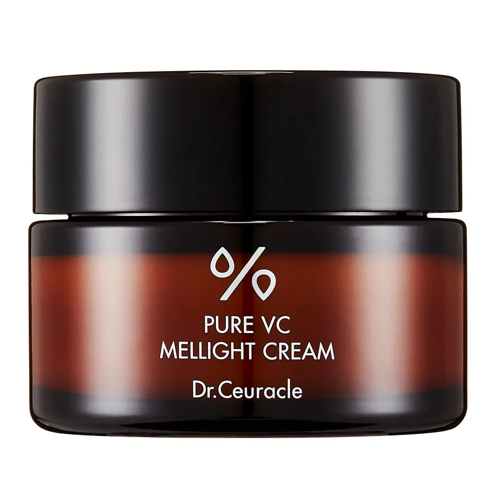 Антивіковий крем з вітаміном C Dr.Ceuracle Pure VC Mellight Cream 80 мл