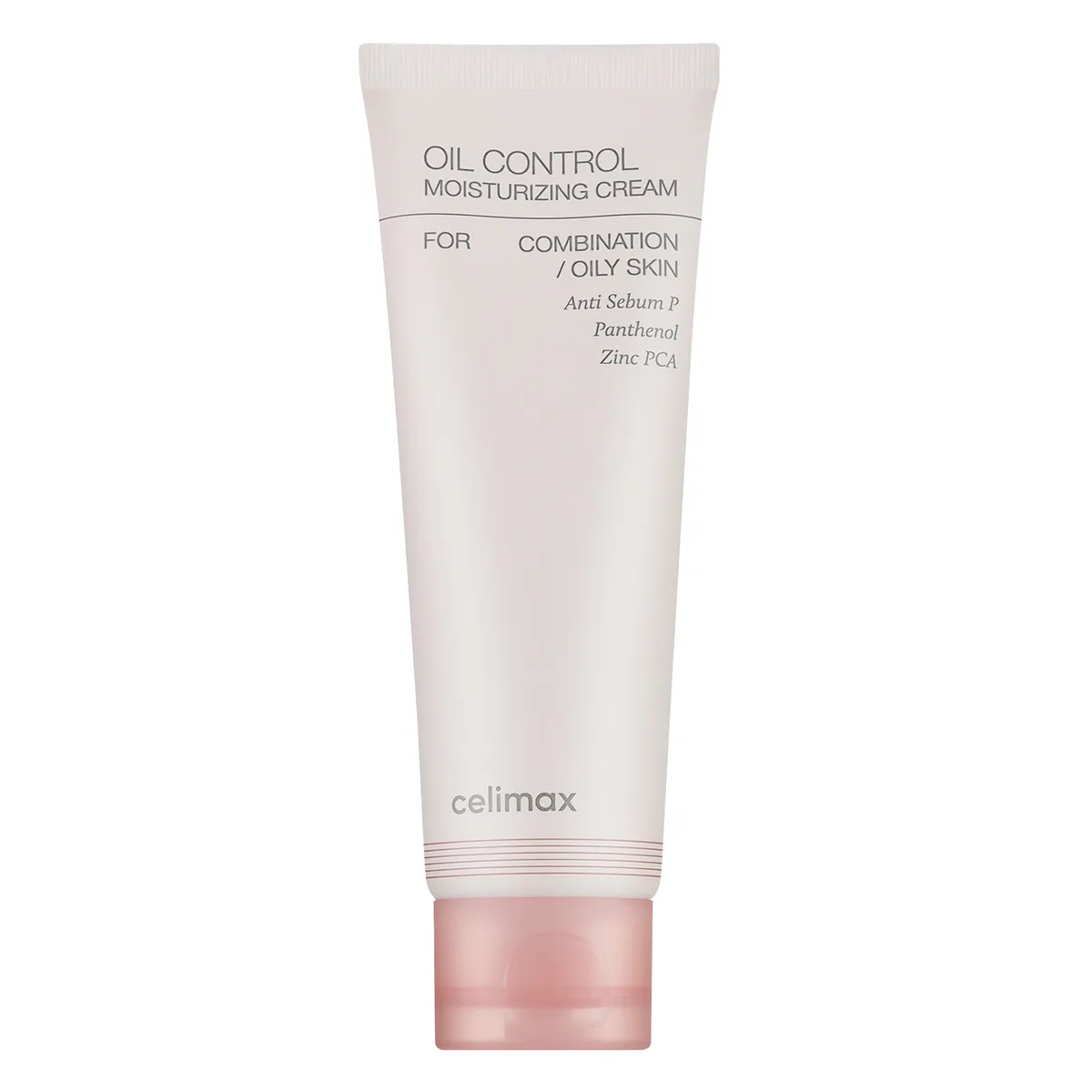 Себорегулювальний крем Celimax OIL CONTROL MOISTURIZING CREAM 80 мл