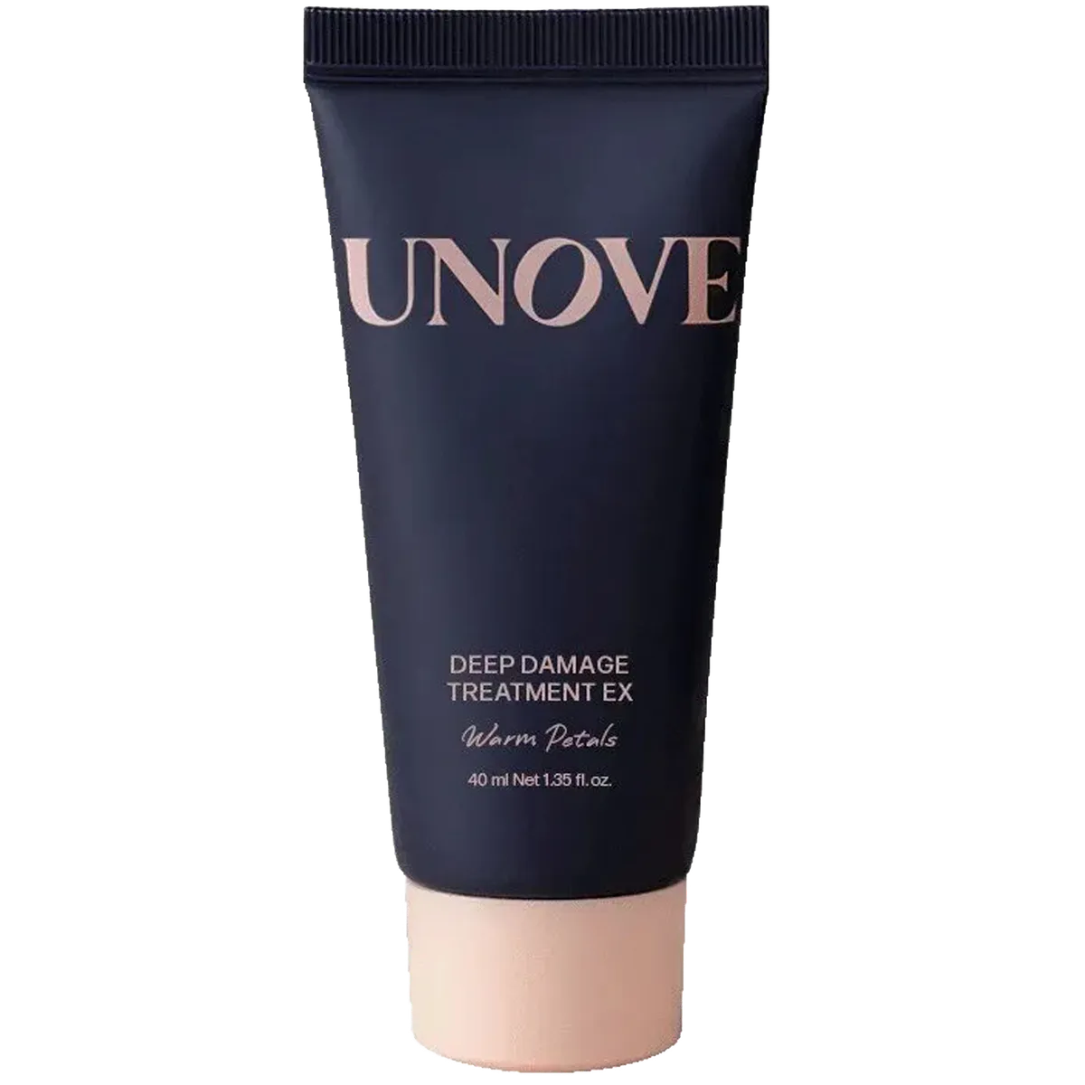 Протеїнова маска для пошкодженого волосся UNOVE Deep Damage Treatment EX Original 40 мл, Мініатюра