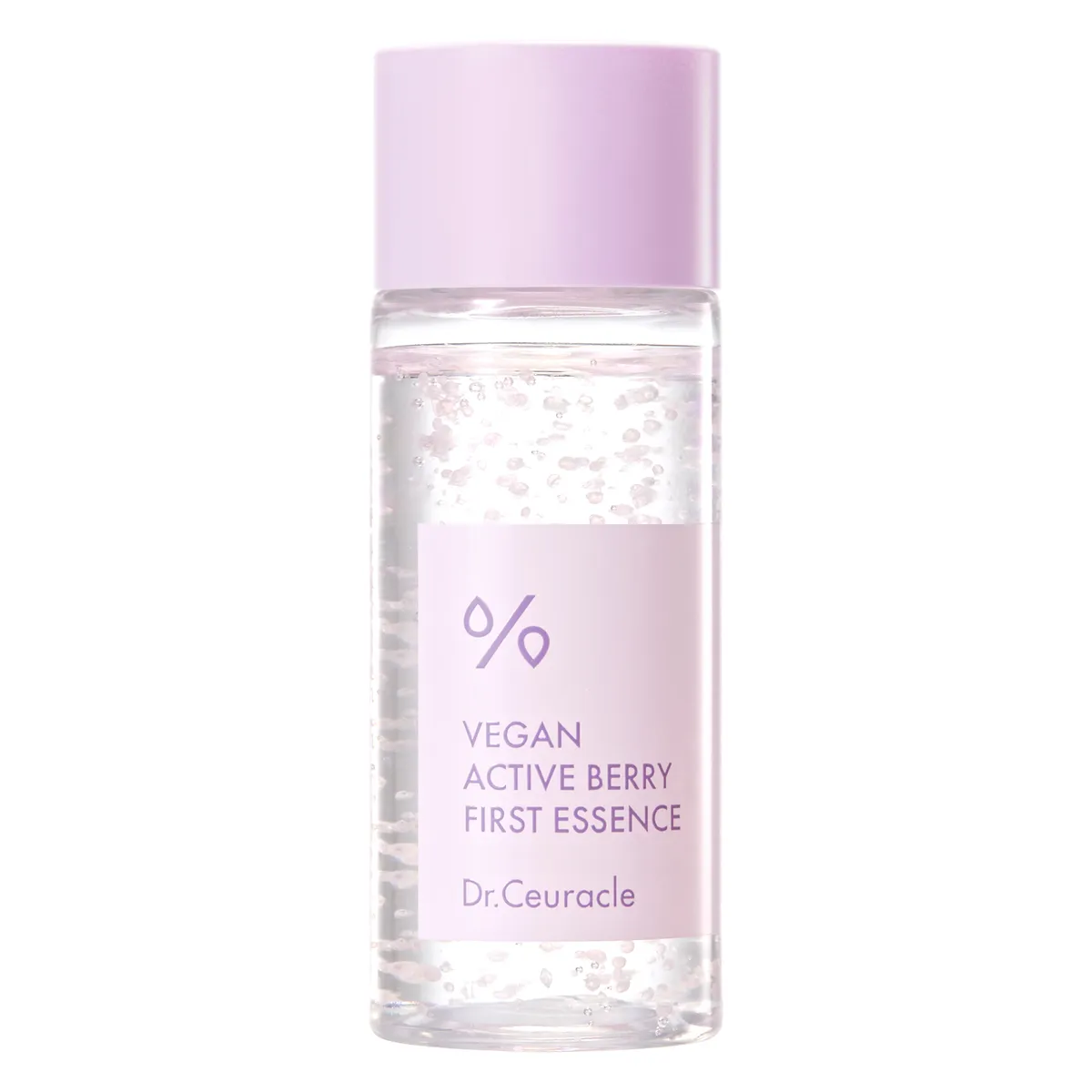 Стартовая эссенция с ресвератролом и экстрактом клюквы Dr.Ceuracle Vegan Active Berry First Essence 18 мл Миниатюра