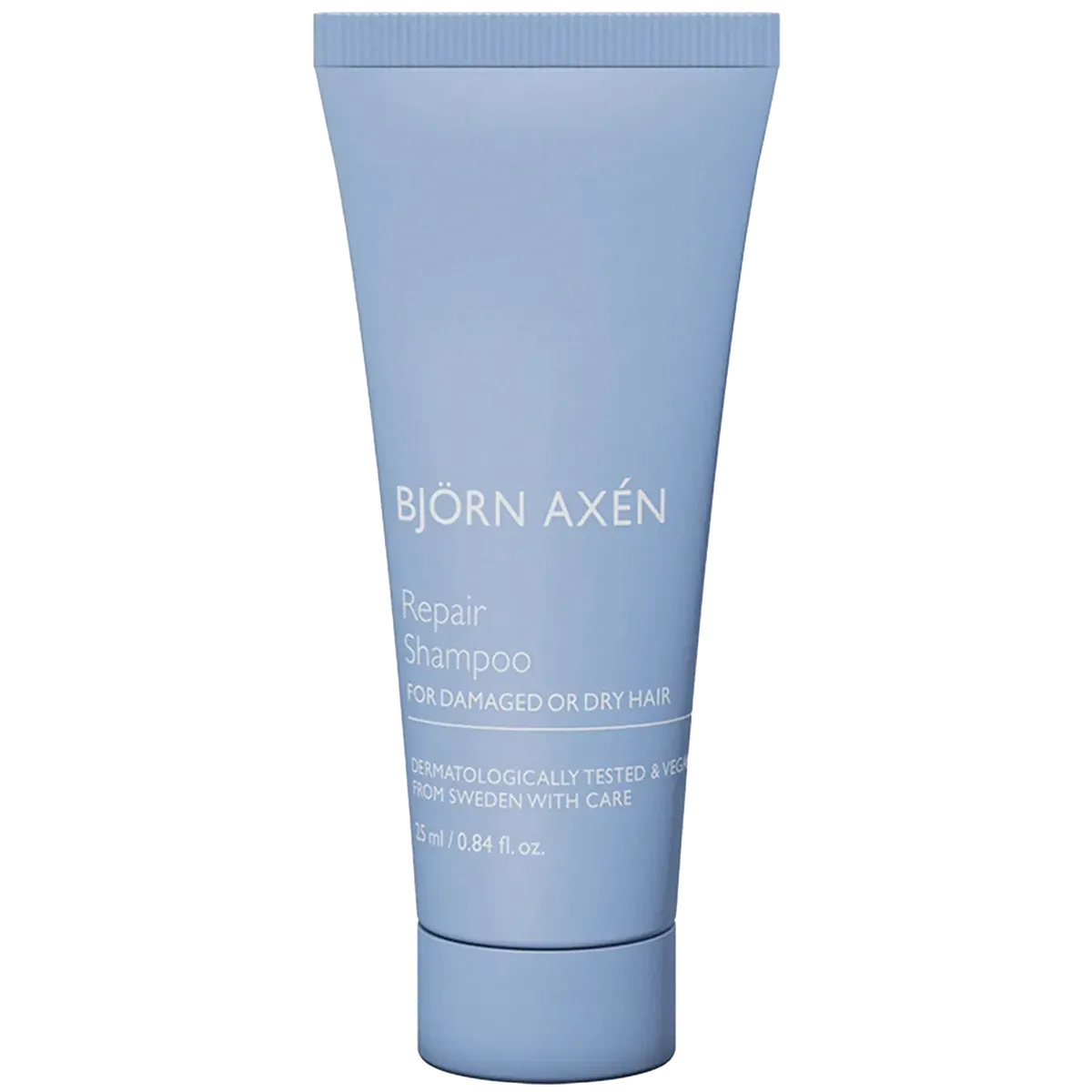 Восстанавливающий шампунь для волос Bjorn Axen Repair Shampoo 75 мл, Миниатюра