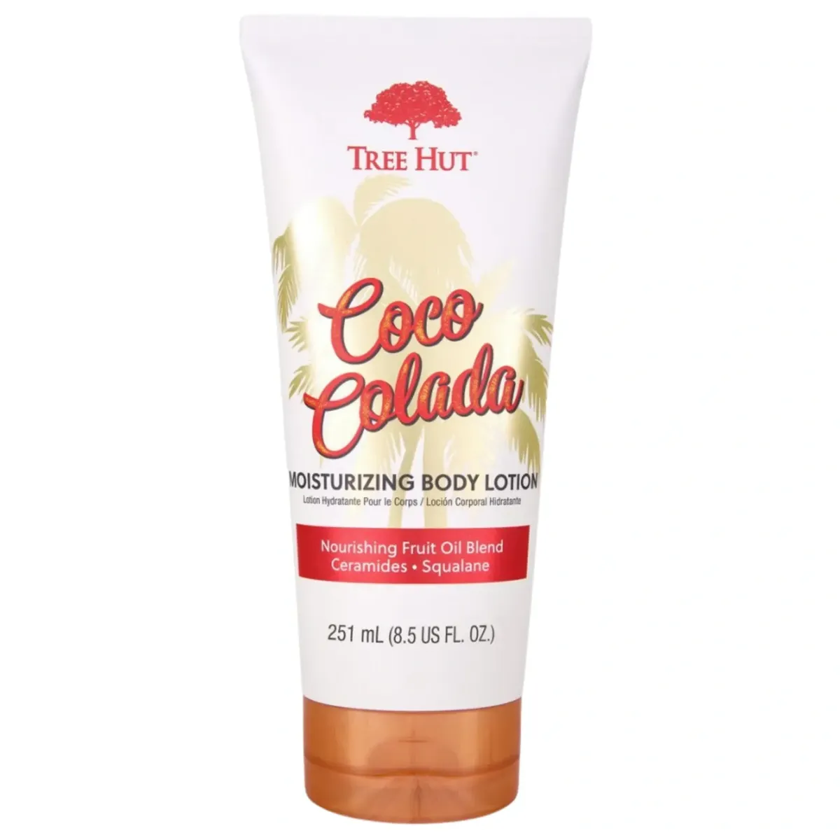 Лосьйон для тіла Tree Hut Coco Colada Hydrating Body Lotion 251 мл