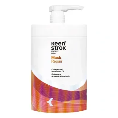Маска для глубокого восстановления поврежденных волос Keen Strok INTENSE HAIR REPAIR MASK 1000 мл