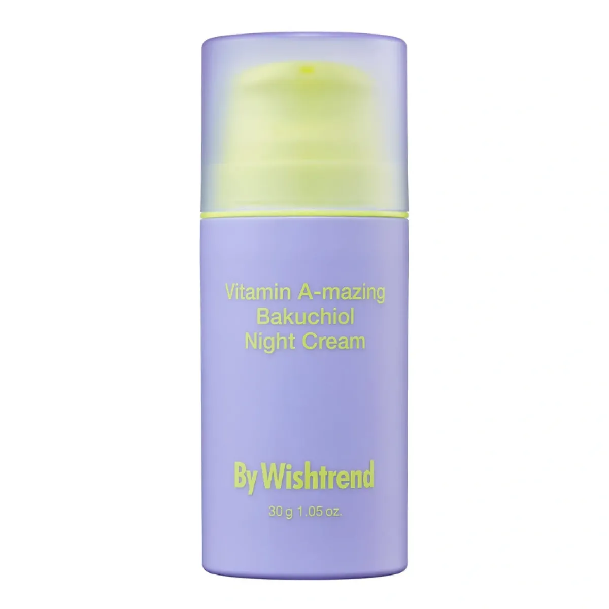 Крем для лица By Wishtrend Vitamin A-mazing Bakuchiol Night Cream 30 мл