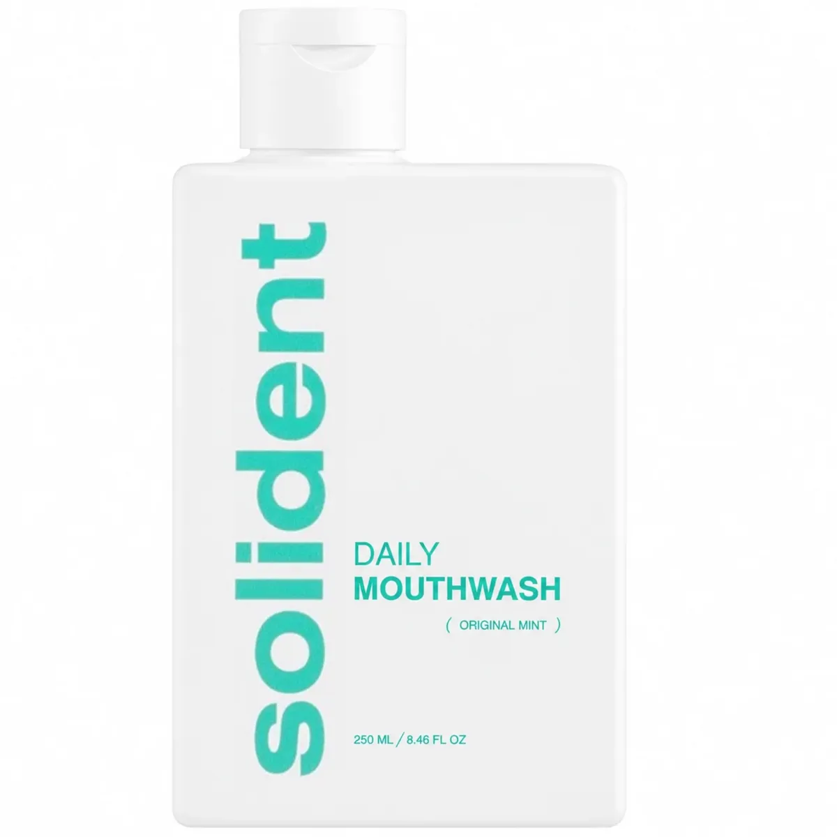 Ополаскиватель для полости рта Solident Daily Mouthwash Original Mint 250 мл