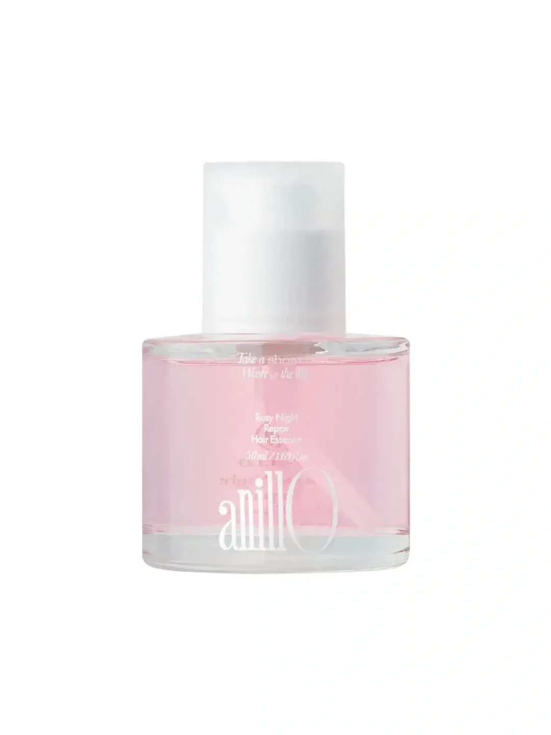 Восстанавливающая эссенция для волос ANILLO Rosy Night Repair Hair Essence 10 мл